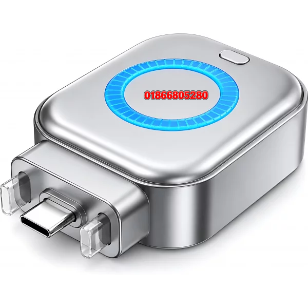 X01 Full Charge Separator – Type-C Auto Power Cut-Off Charging Protector